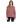 Target Γυναικείο φούτερ Sleeve Print Fleece Hoodie ''Vibes''